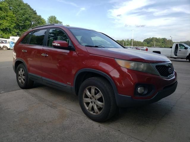 2011 KIA Sorento Base