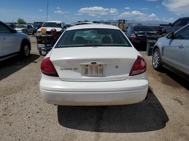 2006 Ford Taurus SE