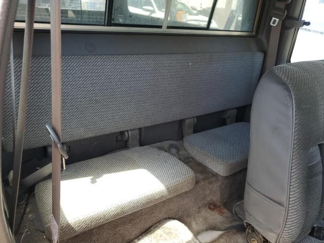 1994 Toyota Pickup 1/2 TON Extra Long Wheelbase