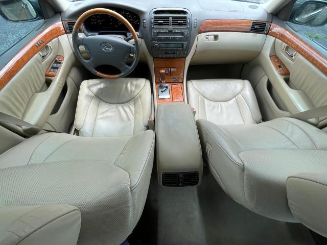 2005 Lexus LS 430