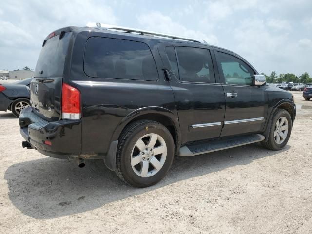 2012 Nissan Armada SV