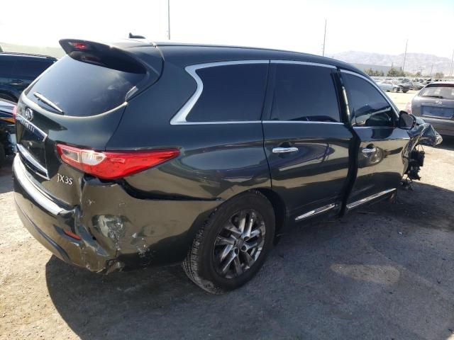 2013 Infiniti JX35