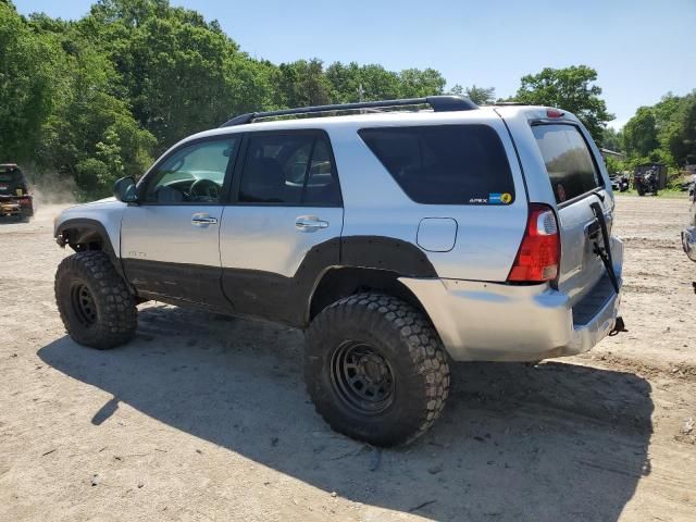 2006 Toyota 4runner SR5