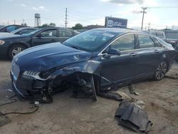 Lincoln Vehiculos salvage en venta: 2017 Lincoln MKZ Reserve