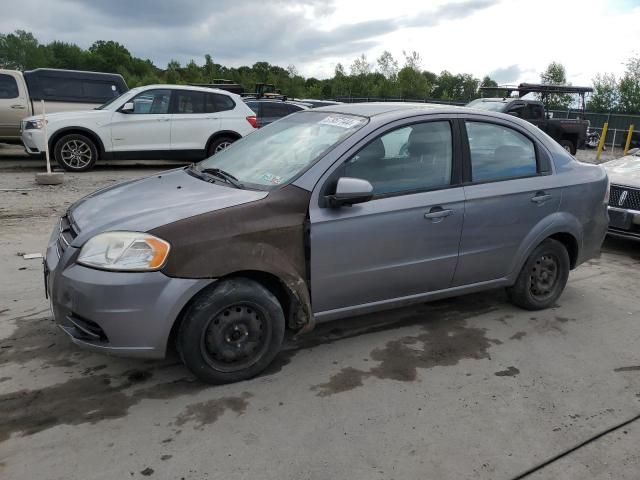 2011 Chevrolet Aveo LS