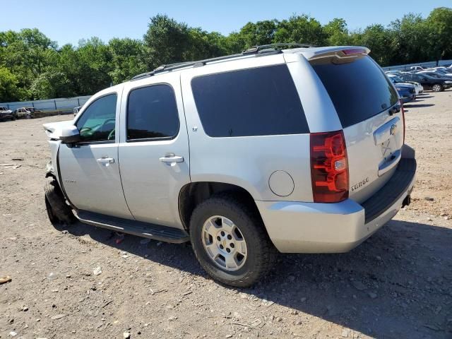 2013 Chevrolet Tahoe C1500 LT