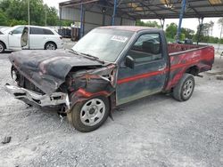 Nissan d21 salvage cars for sale: 1990 Nissan D21 Short BED