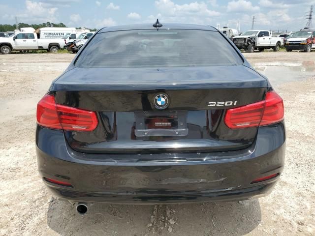 2017 BMW 320 I