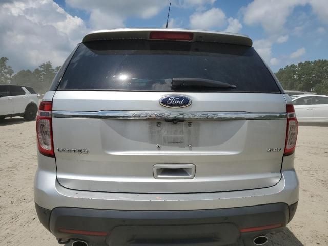 2013 Ford Explorer Limited