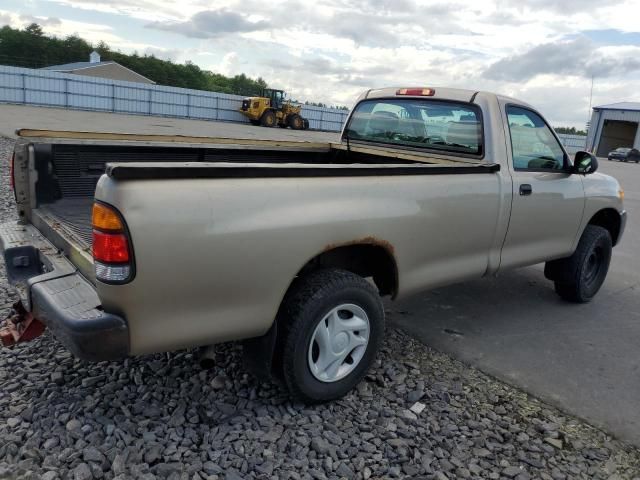 2004 Toyota Tundra