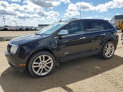 Lincoln salvage cars for sale: 2010 Lincoln MKX