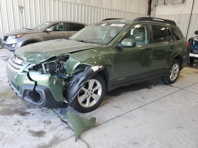 2013 Subaru Outback 2.5I Premium