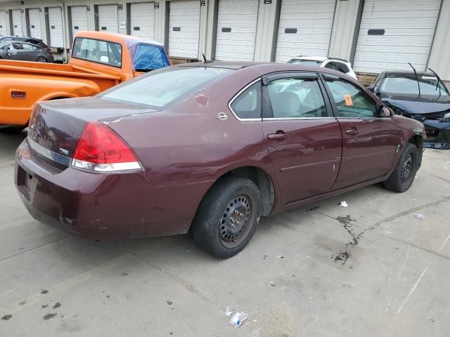 2007 Chevrolet Impala LS