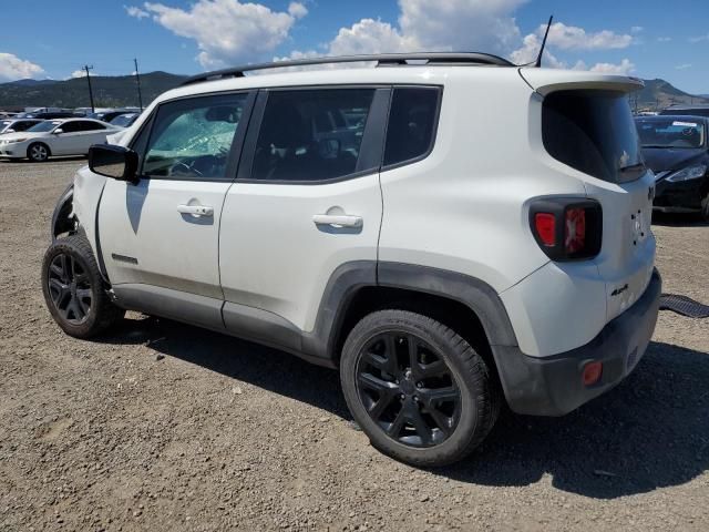 2023 Jeep Renegade Altitude