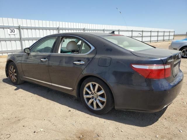 2008 Lexus LS 460