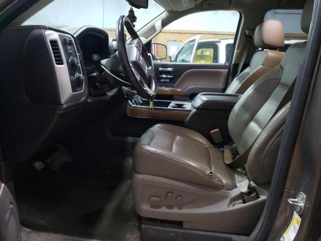 2015 GMC Sierra K1500 SLT