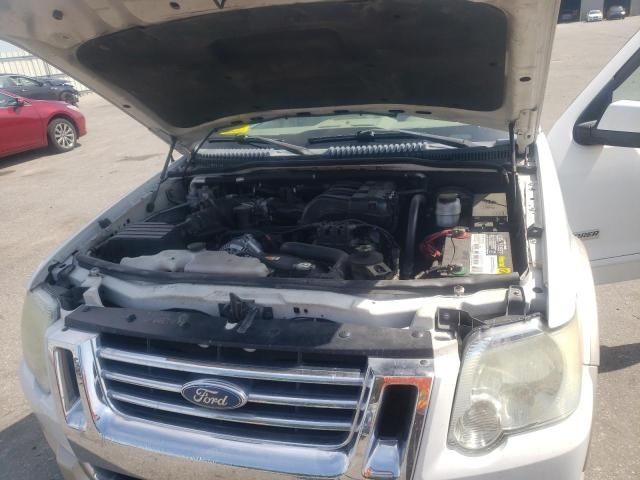 2007 Ford Explorer Eddie Bauer