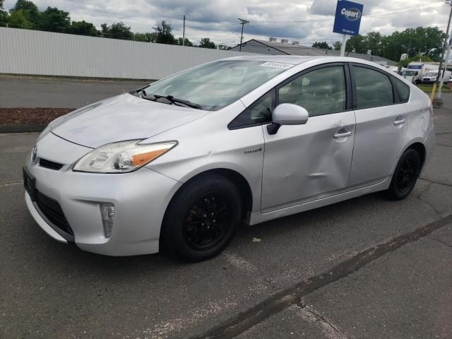 2012 Toyota Prius