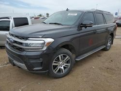 2022 Ford Expedition Max XLT en venta en Brighton, CO