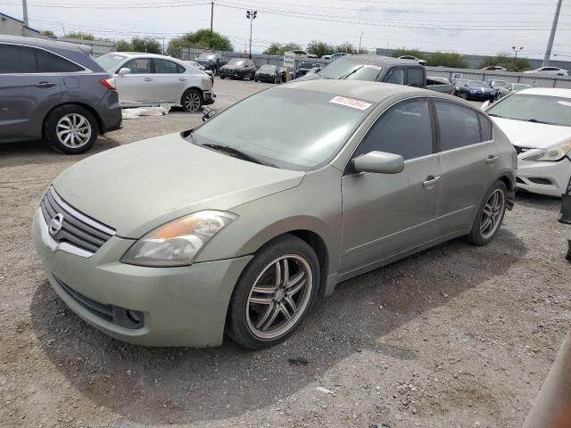 2008 Nissan Altima 2.5