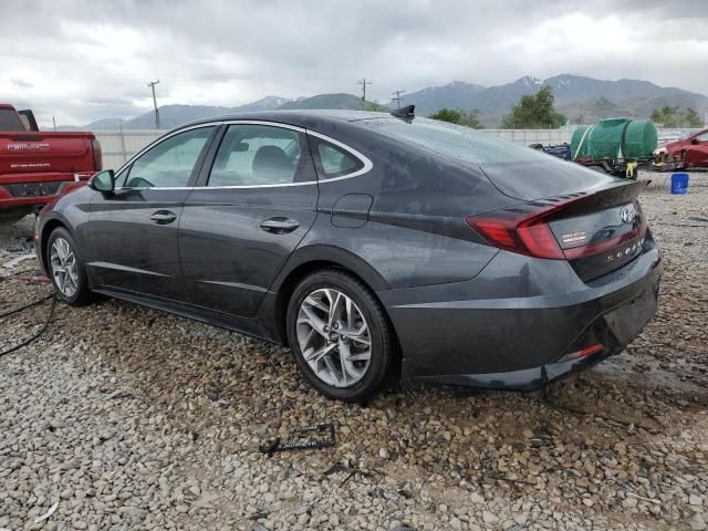 2020 Hyundai Sonata SEL