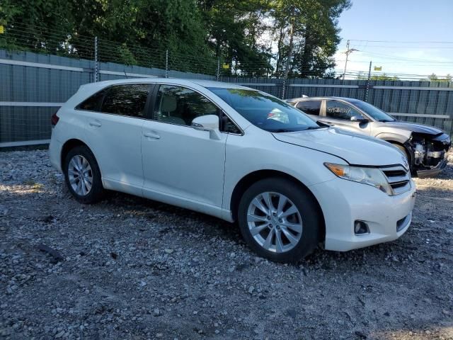 2014 Toyota Venza LE