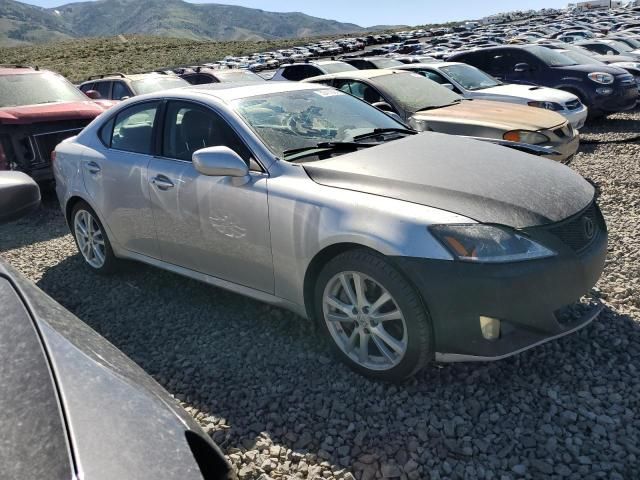 2006 Lexus IS 350