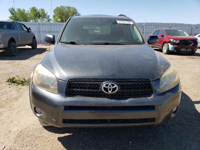 2007 Toyota Rav4 Sport