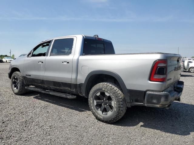 2020 Dodge RAM 1500 Rebel