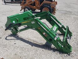 John Deere Vehiculos salvage en venta: 2021 John Deere 520M