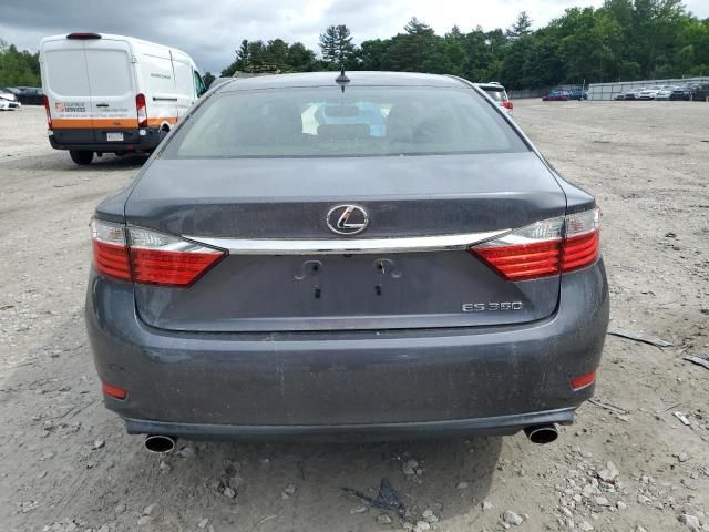 2013 Lexus ES 350