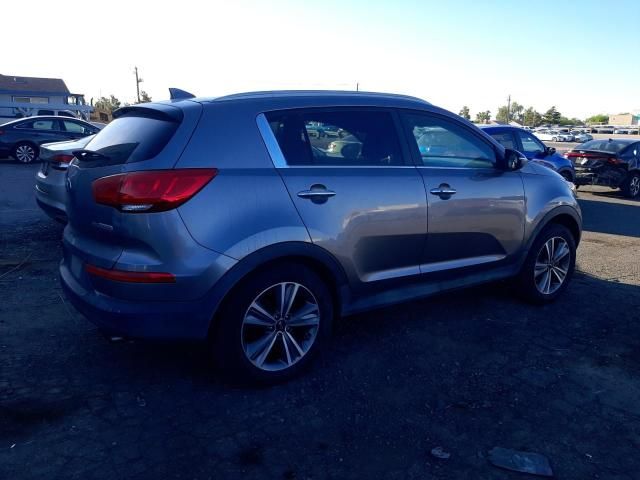 2014 KIA Sportage SX