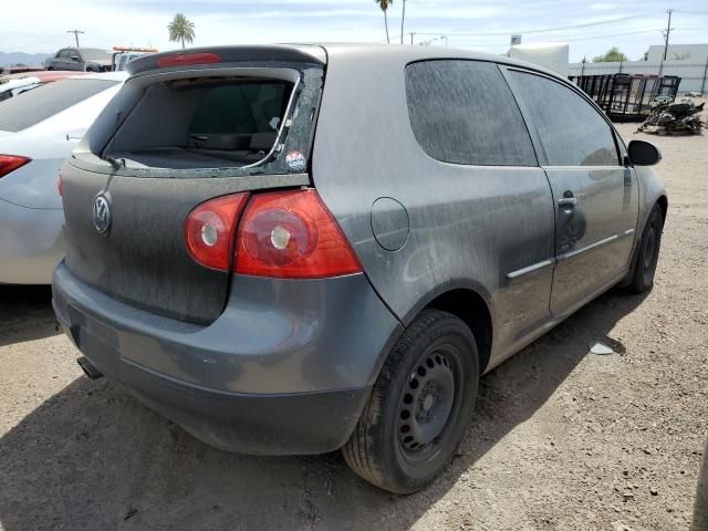 2008 Volkswagen Rabbit