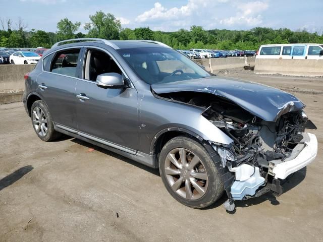 2017 Infiniti QX50