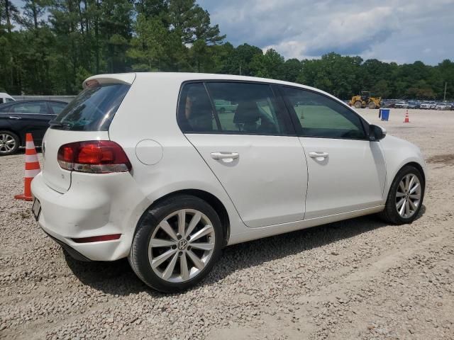 2012 Volkswagen Golf