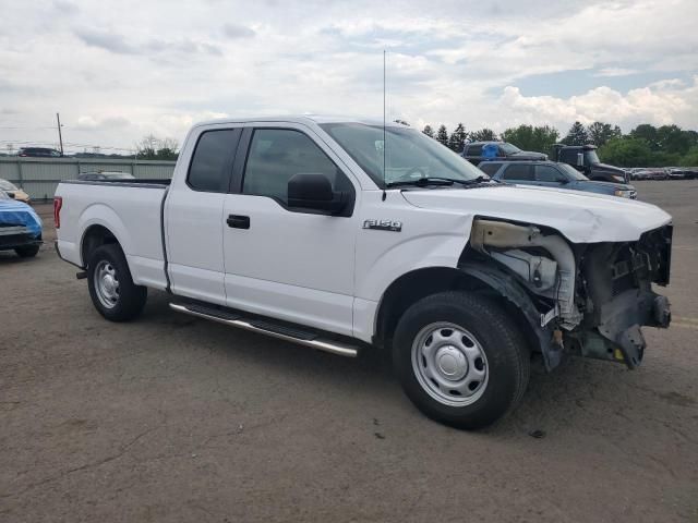 2015 Ford F150 Super Cab