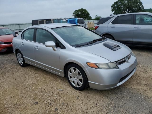 2007 Honda Civic LX