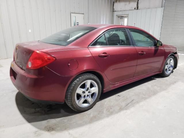 2010 Pontiac G6