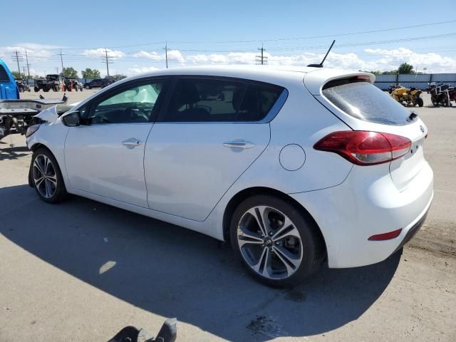 2016 KIA Forte EX