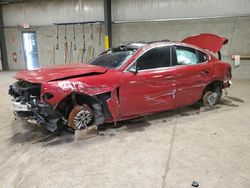 Alfa Romeo Giulia Vehiculos salvage en venta: 2018 Alfa Romeo Giulia TI Q4