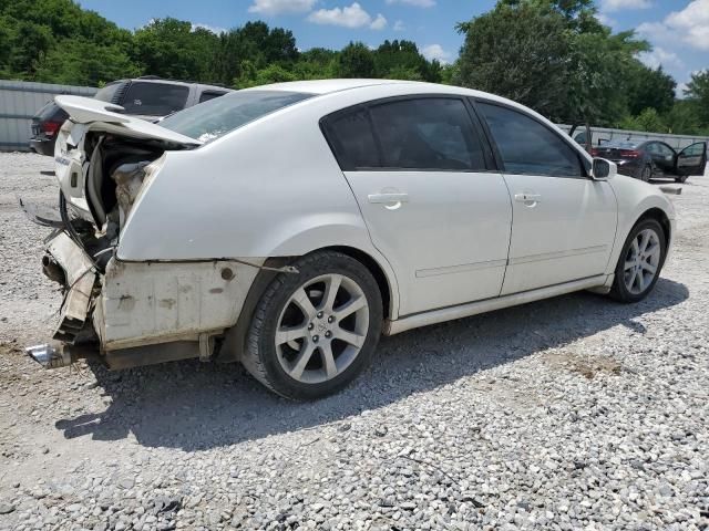 2008 Nissan Maxima SE