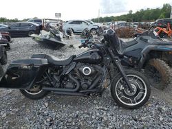 Harley-Davidson salvage cars for sale: 2012 Harley-Davidson Flhx Street Glide