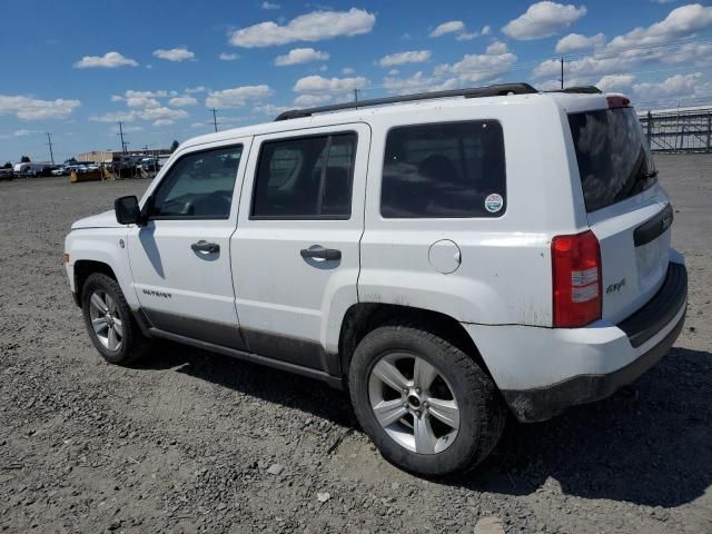 2014 Jeep Patriot Sport