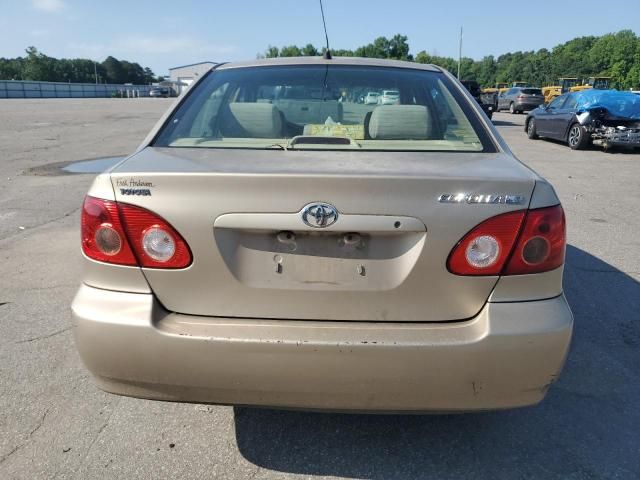 2005 Toyota Corolla CE