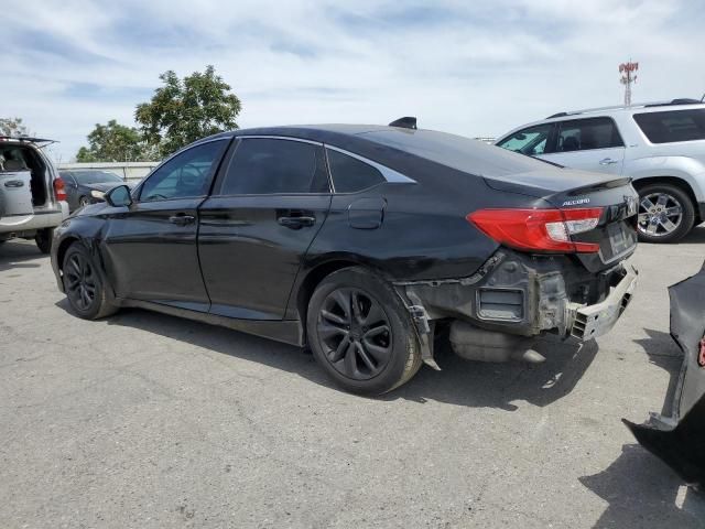 2018 Honda Accord LX