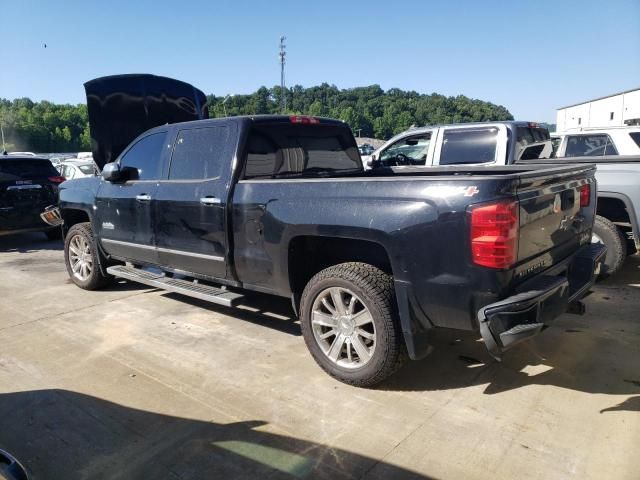 2014 Chevrolet Silverado K1500 High Country