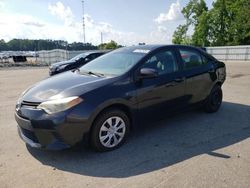 2015 Toyota Corolla L for sale in Dunn, NC