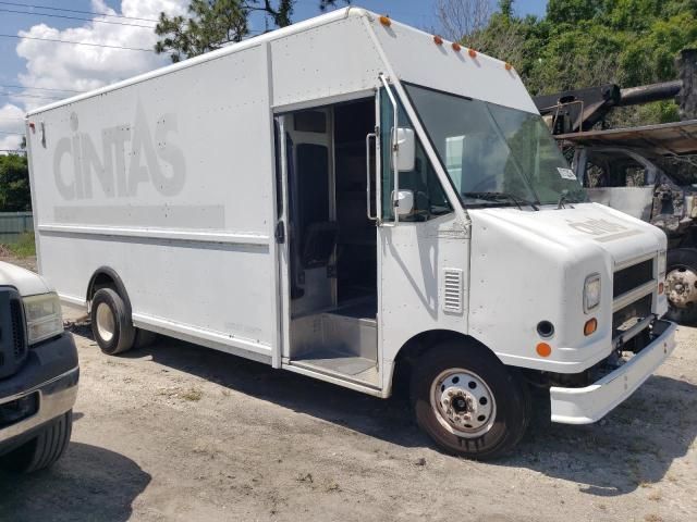 2002 Ford Econoline E350 Super Duty Stripped Chassis