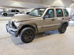 Jeep Liberty Vehiculos salvage en venta: 2004 Jeep Liberty Sport