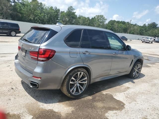 2017 BMW X5 SDRIVE35I